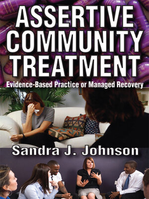 cover image of Assertive Community Treatment